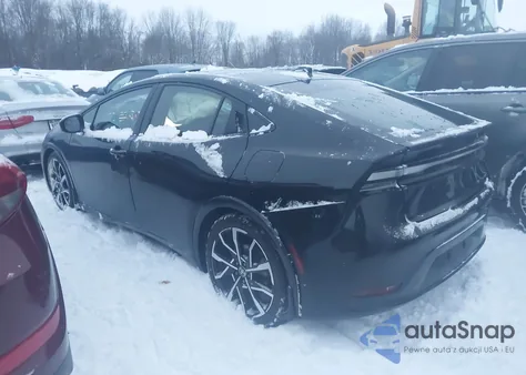 2023 Toyota Prius Prime Xse Premium from USA, damaged, VIN JTDACACU3P3009736